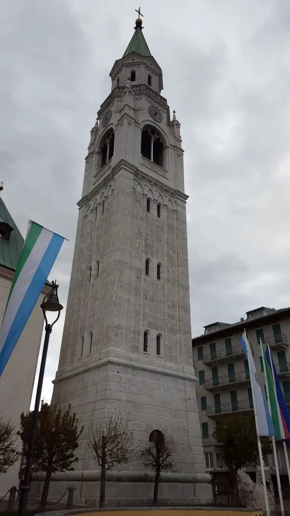 Dolomites Italy things to do - Walk around in Cortina d’Ampezzo