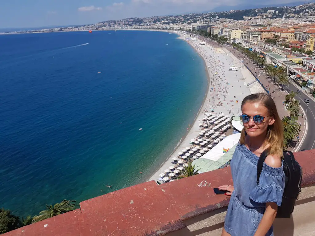 French Riviera things to do Things to see in Nice - Castle Hill Nice