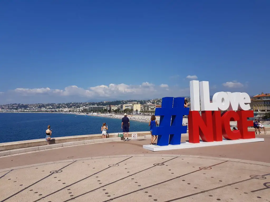 French Riviera things to do Things to see in Nice - ILoveNICE sigh