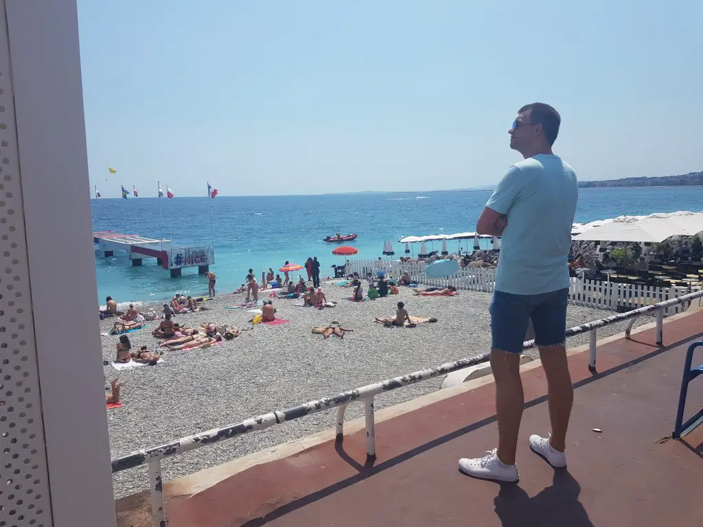 French Riviera things to do Things to see in Nice - Promenade des Anglais
