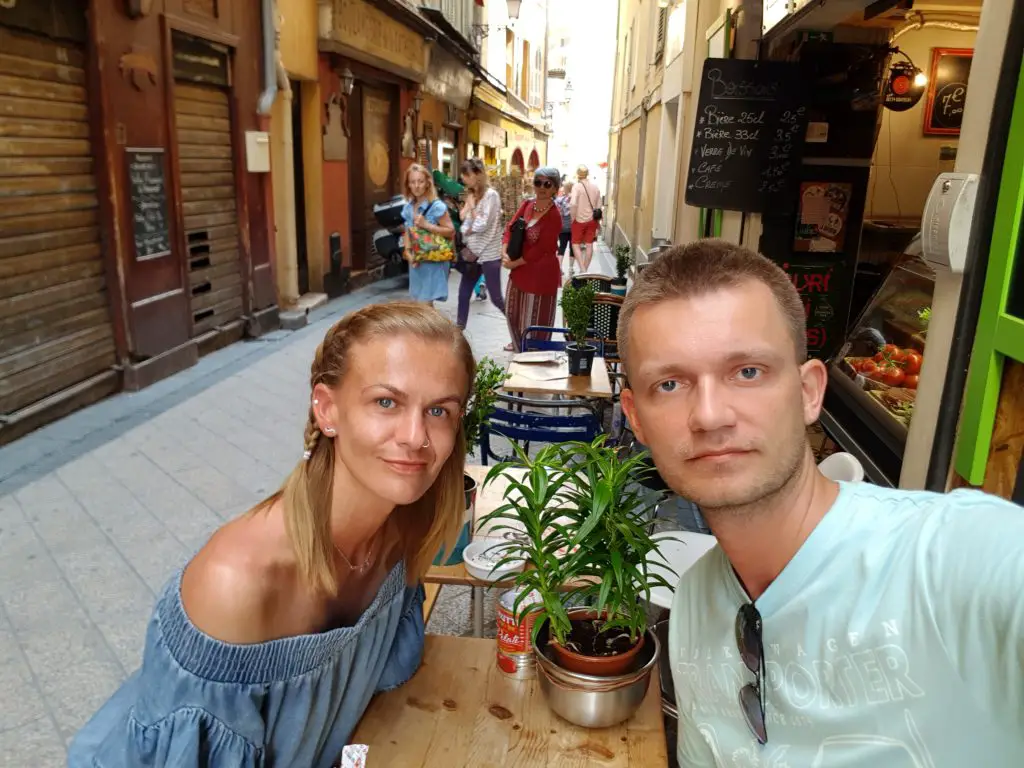 French Riviera things to do Things to see in Nice - Vieille Ville Nice