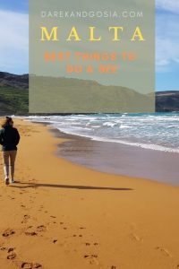 Can you do Malta in 3 days? 16 Best Things to do in Malta!