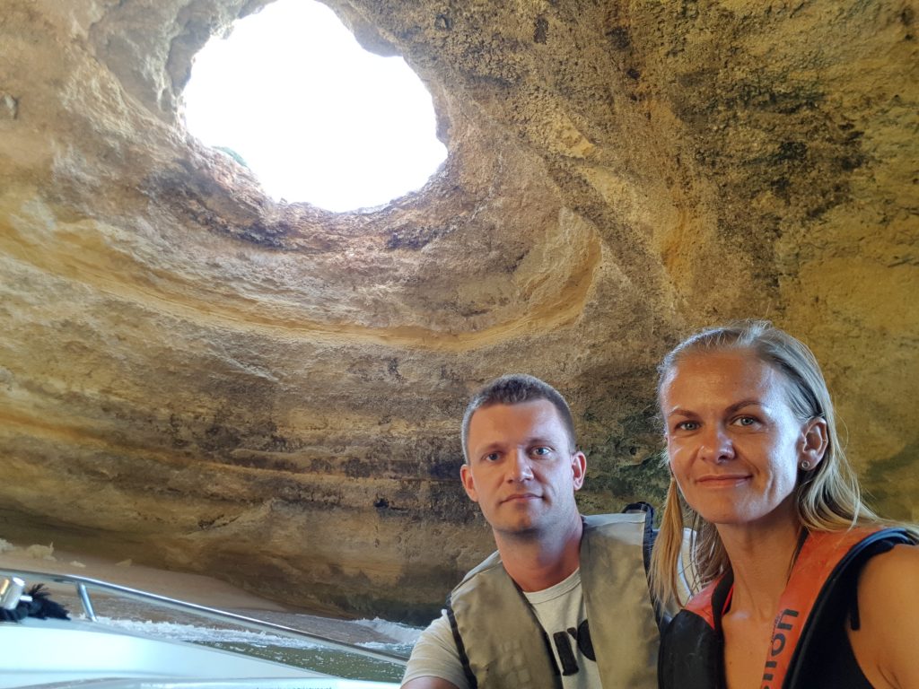 Things to do in Algarve - Boat trip to Algar de Benagil