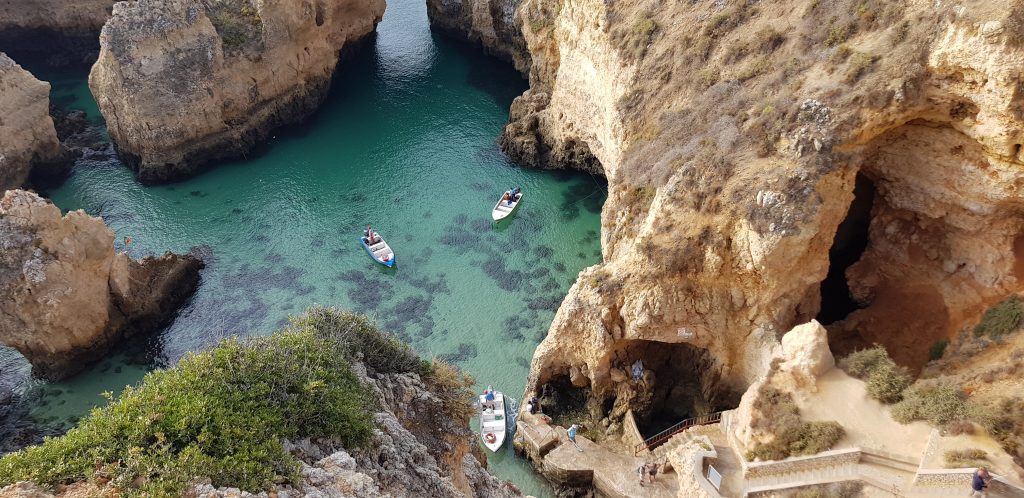 Things to do in Algarve - Farol da Ponta da Piedade Algarve