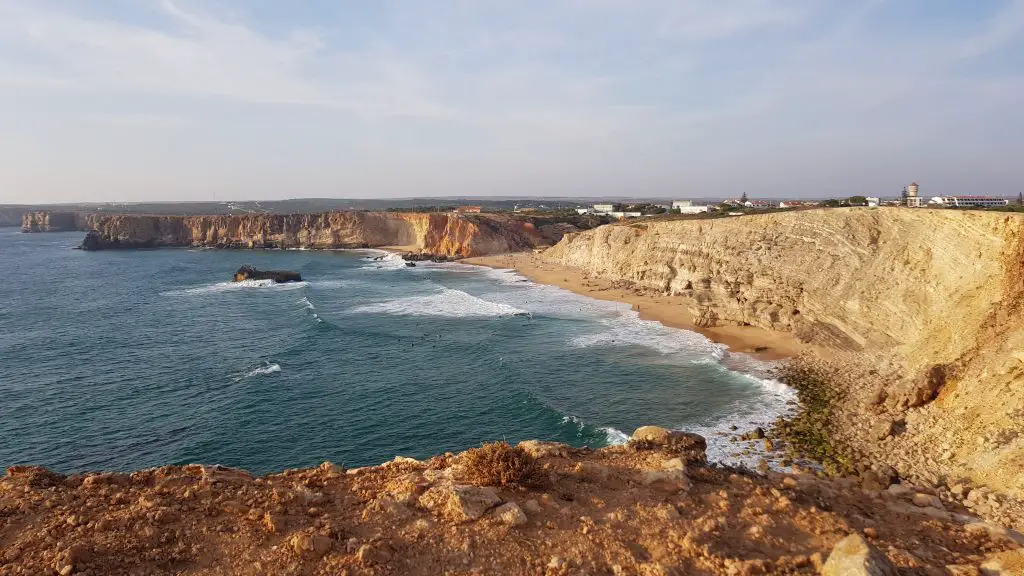 Things to do in Algarve - Fortaleza de Sagres