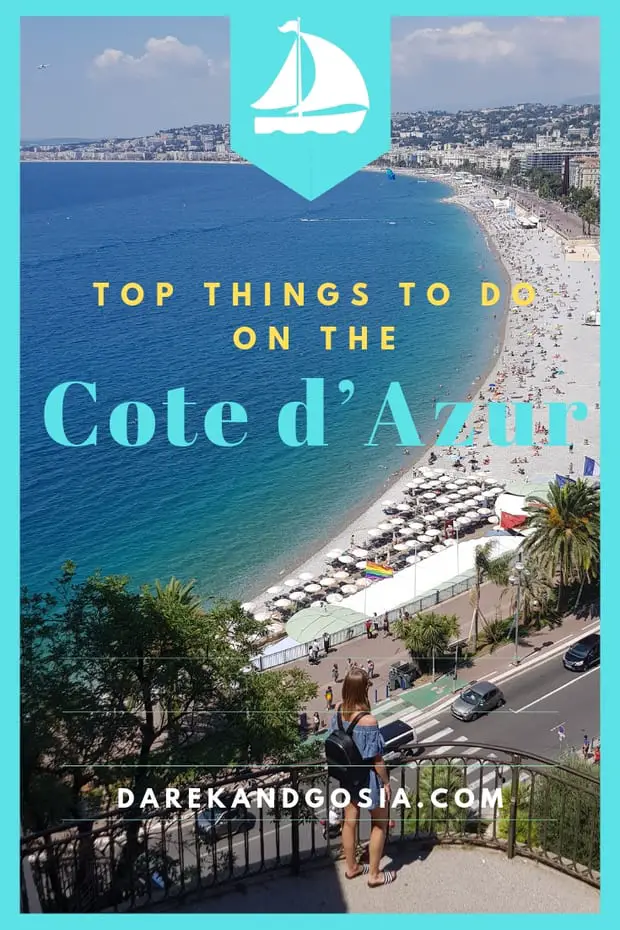 Things to do on the Cote d’Azur