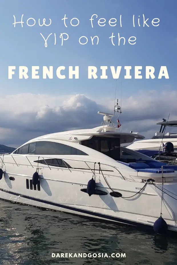 Things to do on the French Riviera
