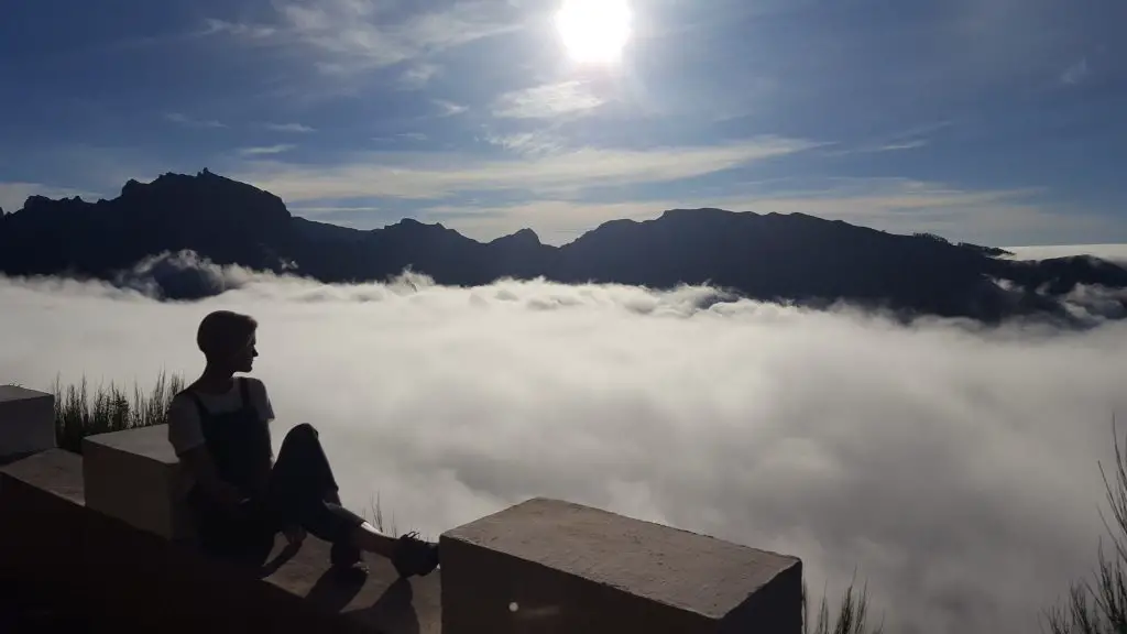 Travel Bucket List Ideas - Drive above the clouds - Portugal