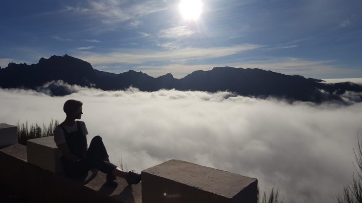 Travel Bucket List Ideas – Drive above the clouds – Portugal
