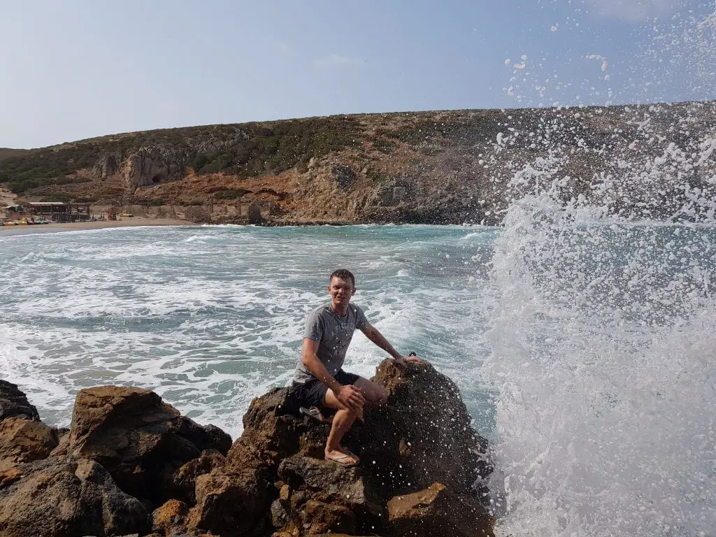 Travel Bucket List Ideas - Eat sardines in Sardinia Italy