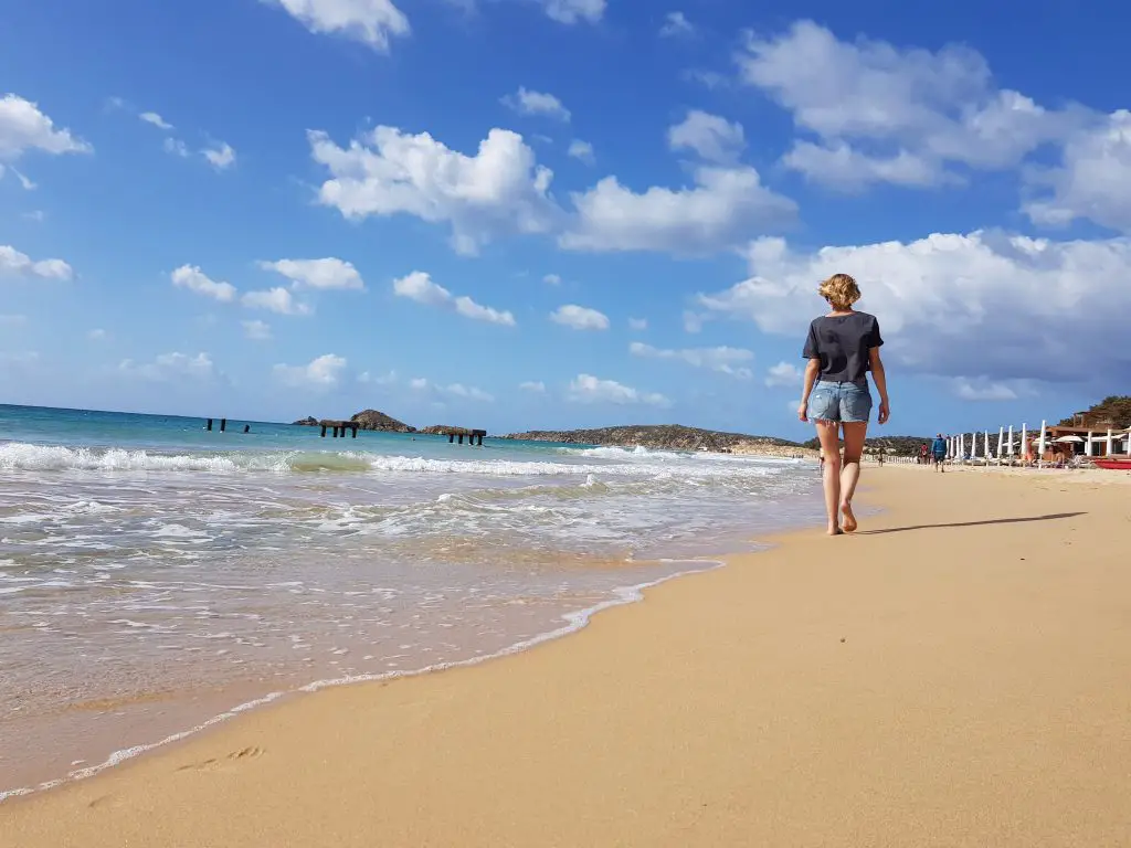 Travel Bucket List Ideas - Eat sardines in Sardinia - Italy