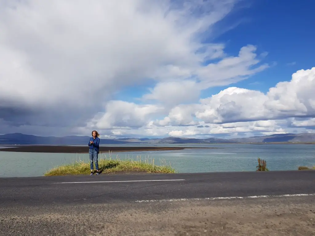 Travel Bucket List Ideas - Feel alone - far away from other people