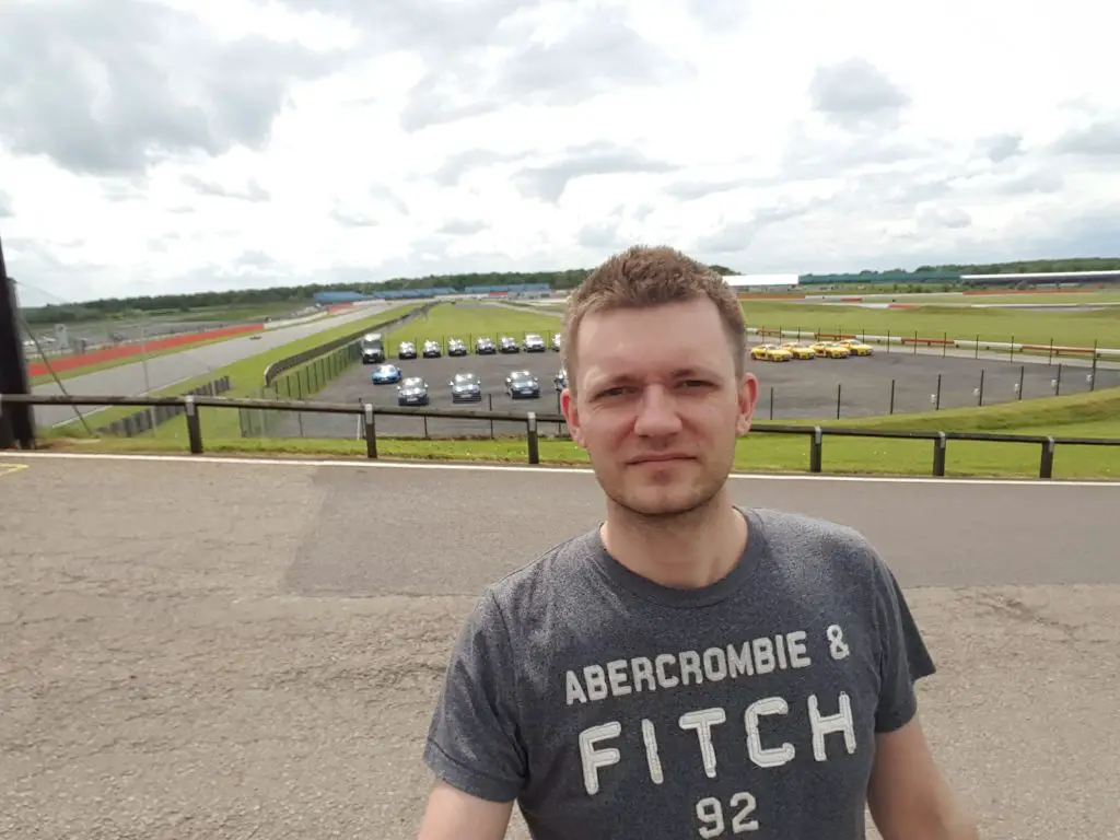 Bucket List - Feel like Schumacher for one day - Silverston