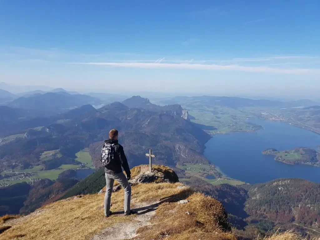 Travel Bucket List - Go to Schafberg by cog railway Filzmoos Austria