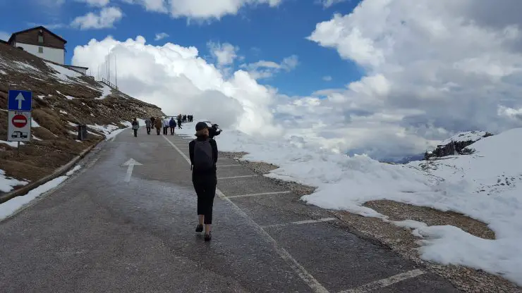 Travel Bucket List Ideas - Hike around Tre Cime di Lavaredo Italy