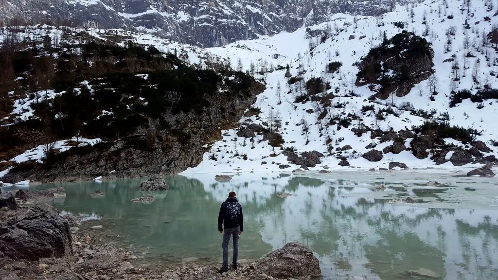Travel Bucket List Ideas - Hike to Lago di Sorapiss - Dolomites Italy