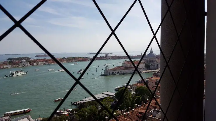 Travel Bucket List Ideas - Ride a gondola in Venice in Italy