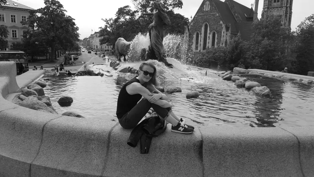 Travel Bucket List Ideas - See the Little Mermaid in Copenhagen Denmark