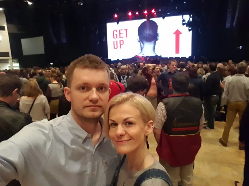 Travel Bucket List Ideas - Sing Heaven with Bryan Adams