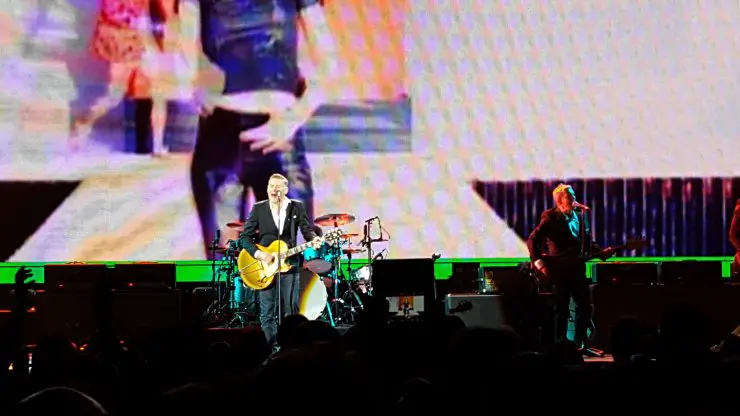 Travel Bucket List Ideas - Sing “Heaven” with Bryan Adams