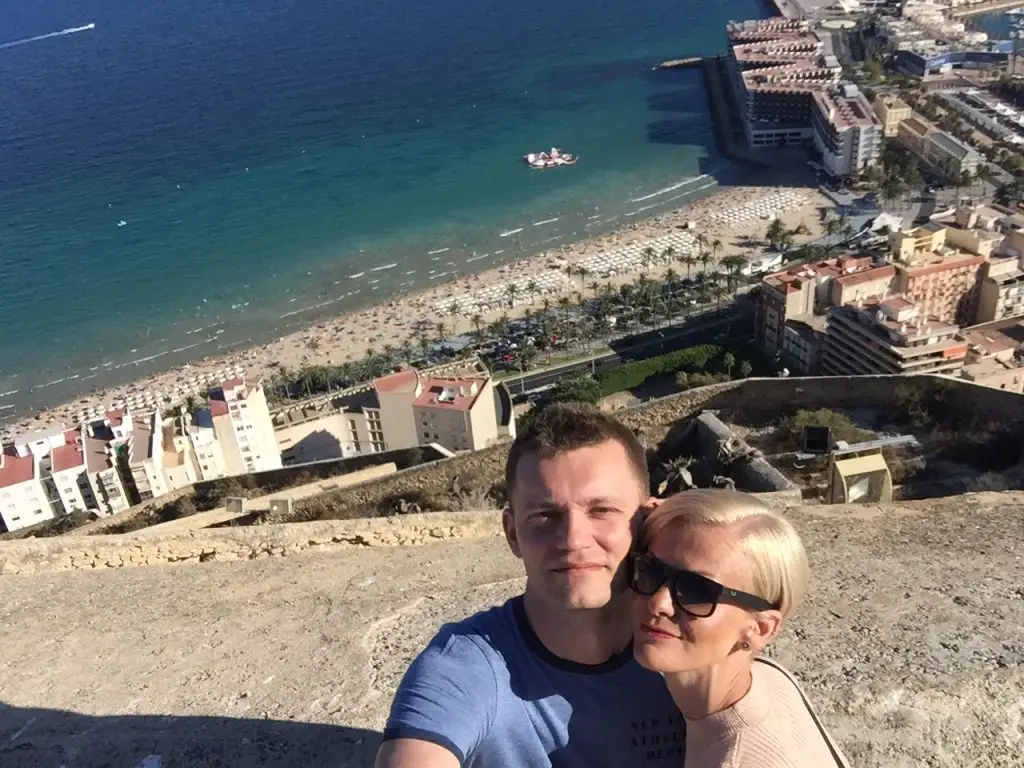 Travel Bucket List Ideas - Spend a long weekend in Costa Blanca Spain