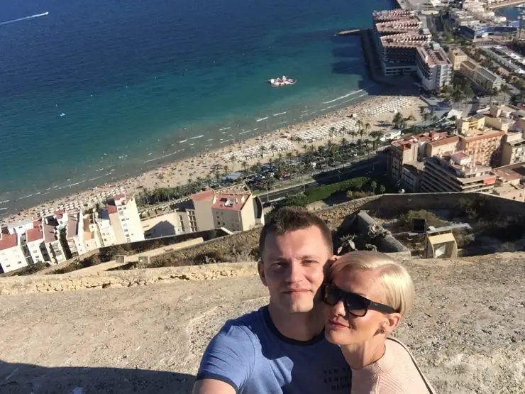Travel Bucket List Ideas - Spend a long weekend in Costa Blanca Spain