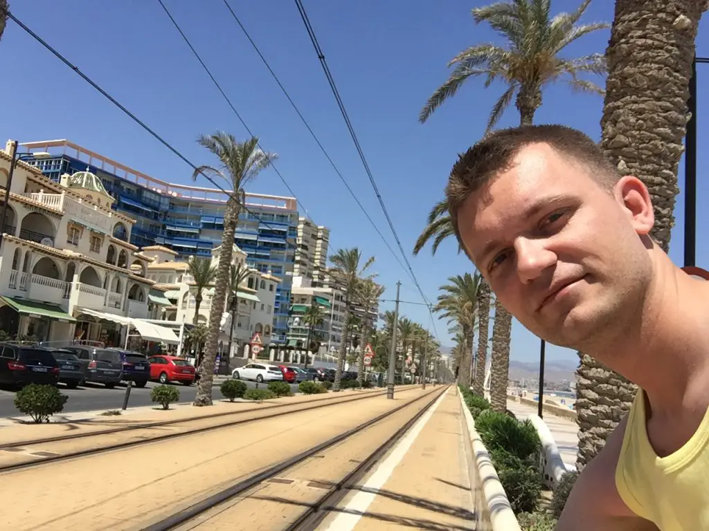 Travel Bucket List Ideas - Spend a long weekend in Costa Blanca in Spain