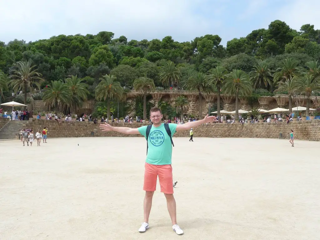 Travel Bucket List Ideas - Try to understand Gaudi’s art in Barcelona - Spain