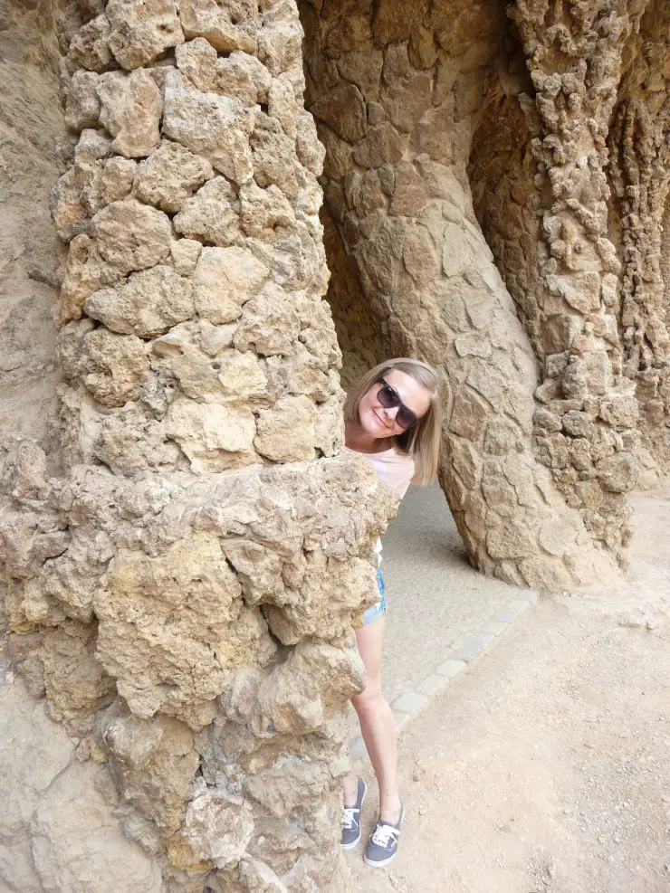 Travel Bucket List Ideas - Try to understand Gaudi’s art in Barcelona in Spain