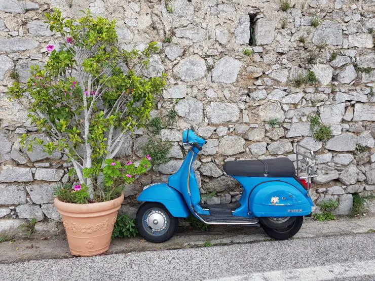 Travel Bucket List Ideas - Try your driving skills on Amalfi Coast in Italy