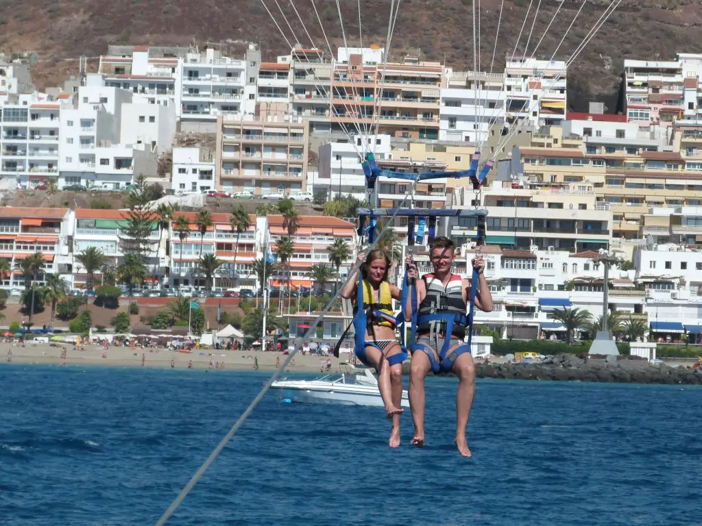 Travel Bucket List - Visit Canary Islands Spain