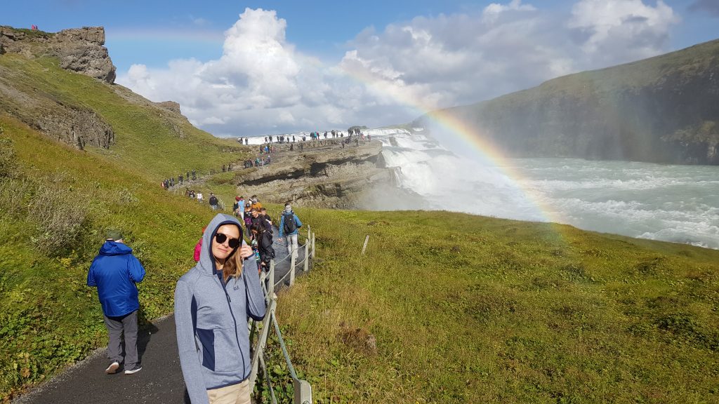 Visit Iceland Why we REGRET visiting Iceland - Gullfoss Falls