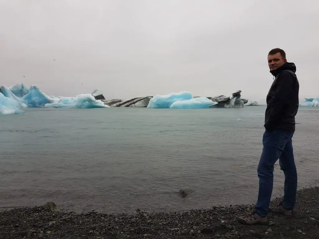 Visit Iceland Why we REGRET visiting Iceland - Jökulsárlón Glacier Lagoon