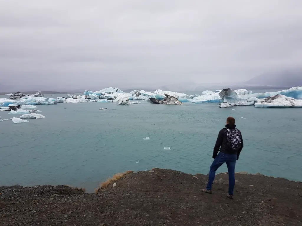 Visit Iceland Why we REGRET visiting Iceland - Jökulsárlón Glacier Lagoon Iceland