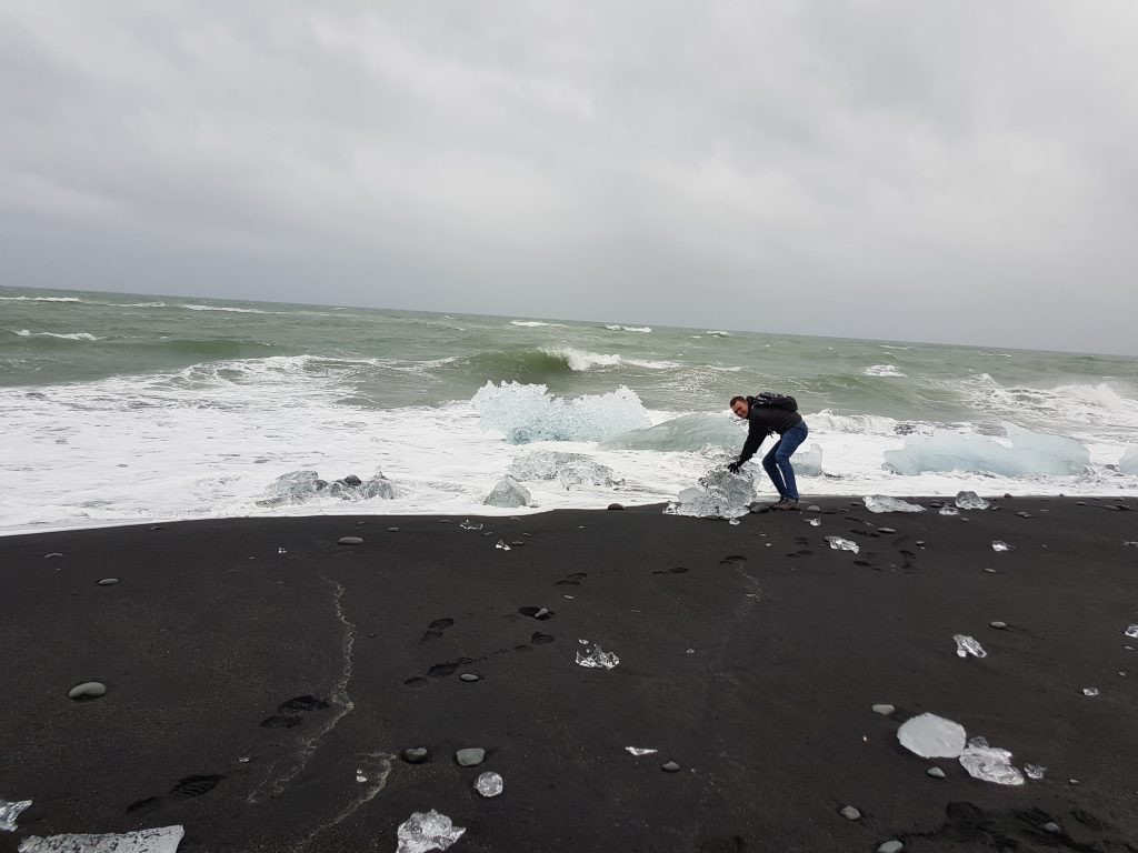 Visit Iceland Why we REGRET visiting Iceland - Very disappointing trip to Diamond Beach