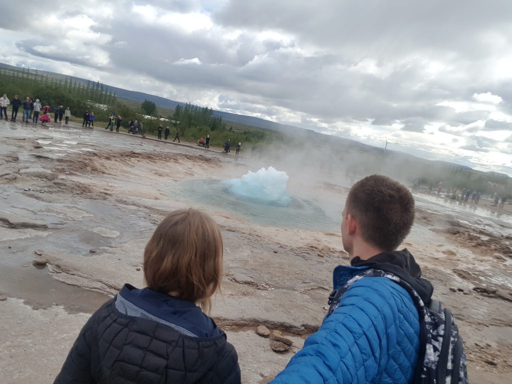 Visit Iceland Why we REGRET visiting Iceland - Why NOT to visit Geysir in Iceland!