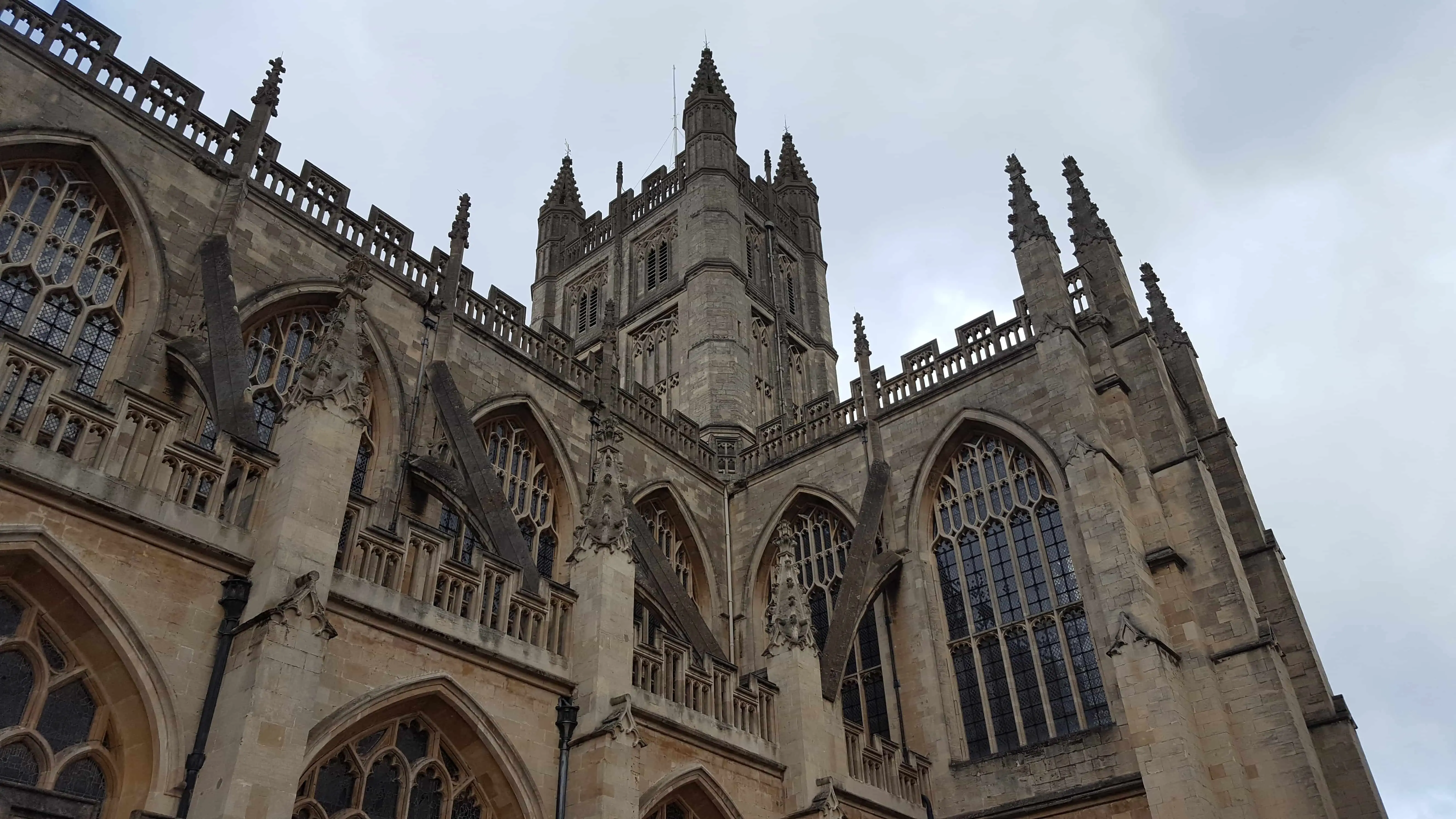 Bath -Best Places to visit in Cotswold