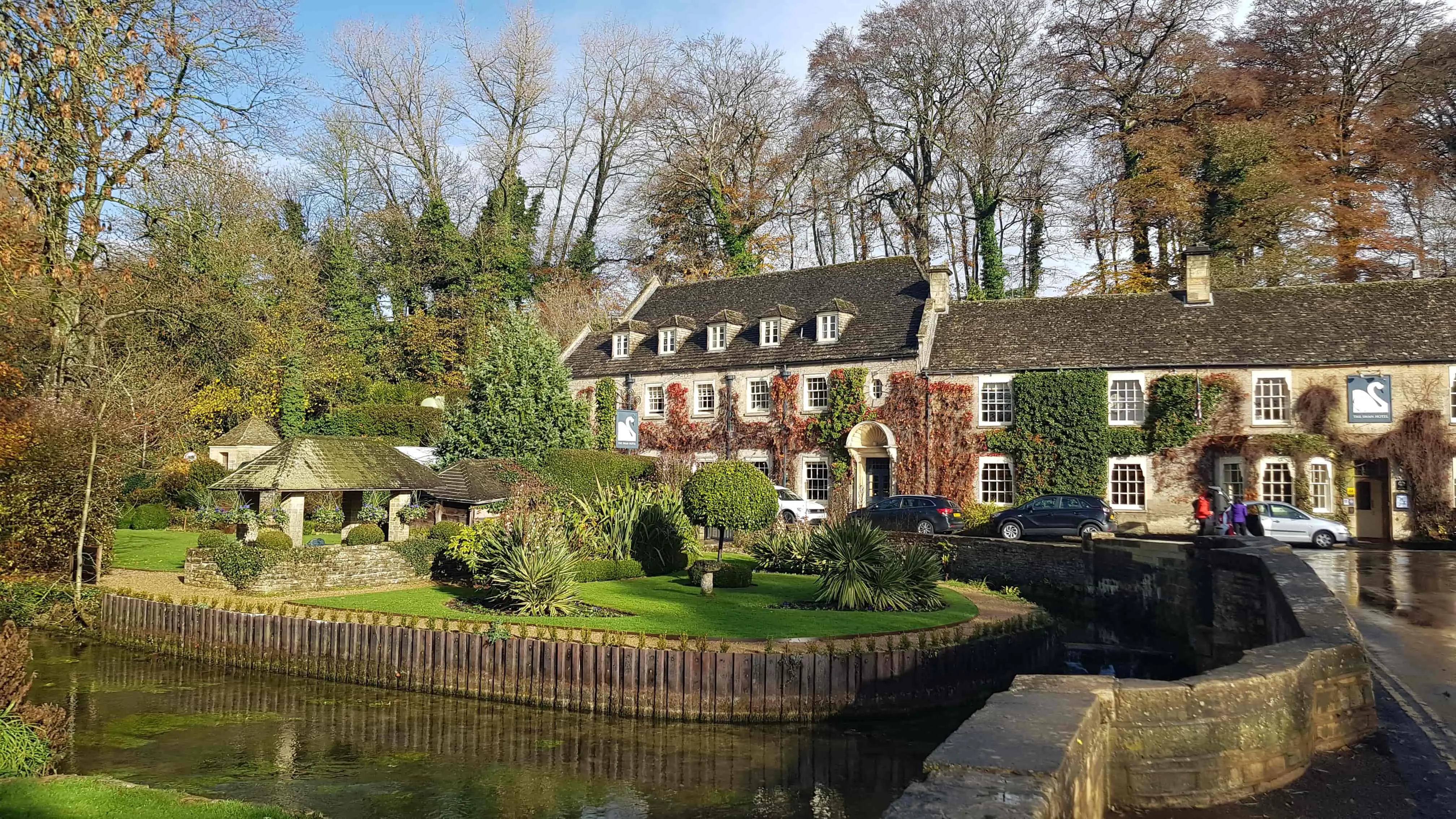 Bibury -Best Places to visit in Cotswold District