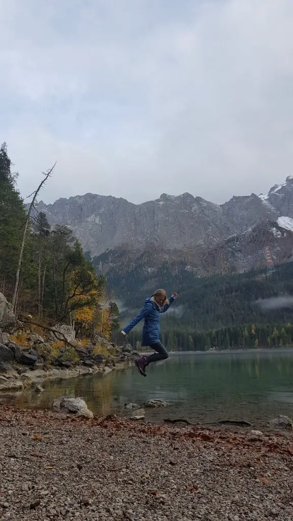 Eibsee Lake in Bavaria -is it worth to visit