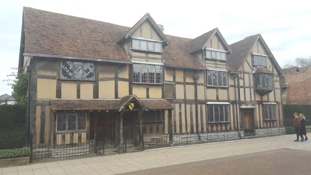 Stratford upon Avon -Best Places to visit in Cotswold District
