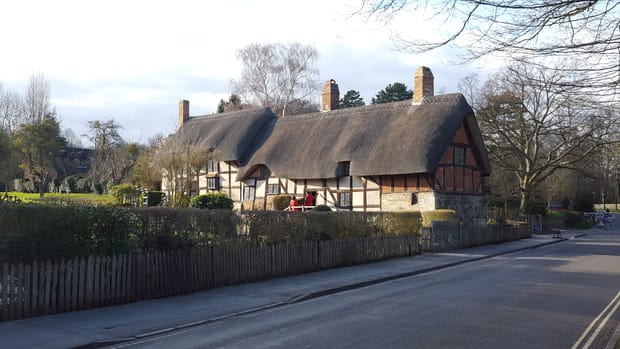 Stratford upon Avon -Top Places to visit in Cotswold District