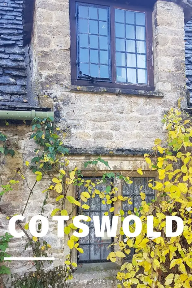 Top Places to visit in Cotswold District