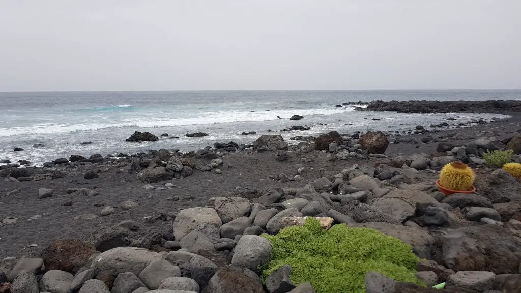 Best things to do in Lanzarote - El Golfo