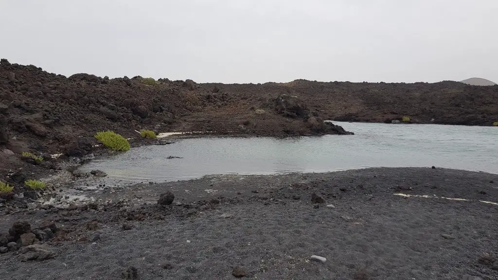 Best things to do in Lanzarote - Playa Montana Bermeja