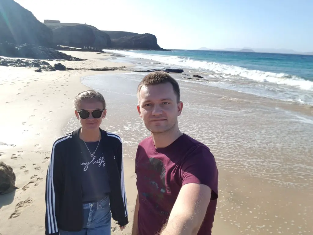 Best things to do in Lanzarote - Playa de la Cera Beach