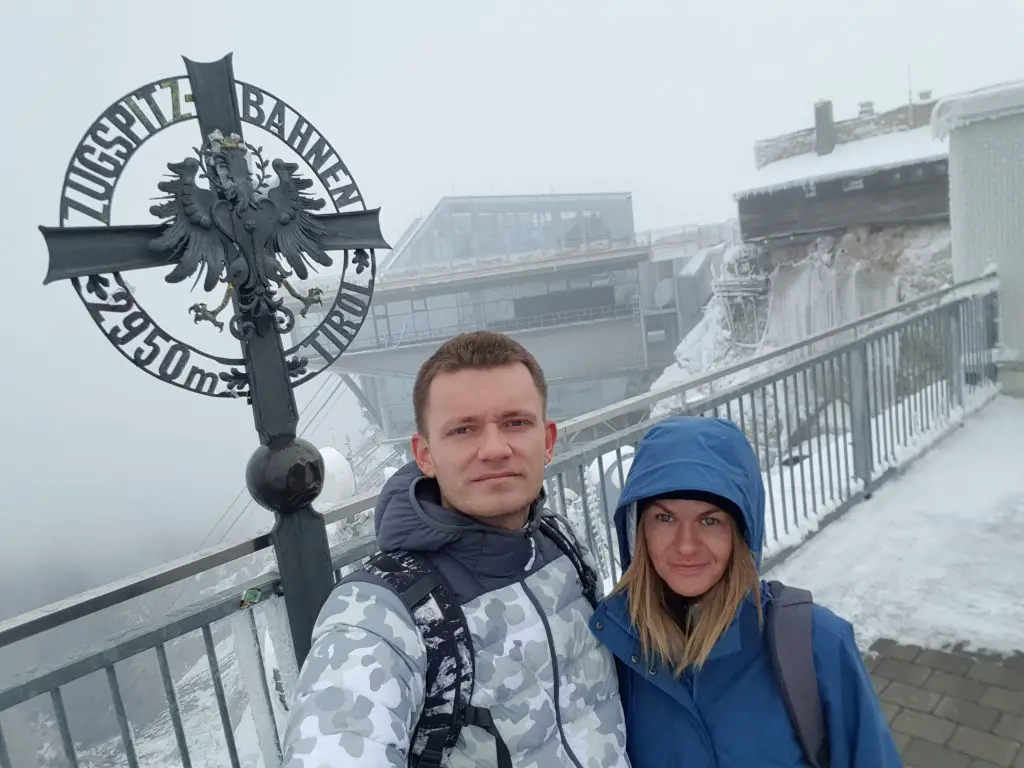 Go on top of Germany - Bucket List