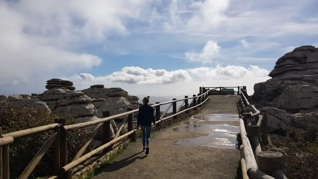 Travel list - Torcal de Antequera, Spain