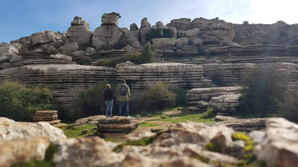 Hike around Torcal de Antequera in Spain - bucket list