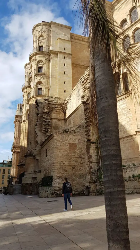 Malaga Spain things to do - Malaga Catedral