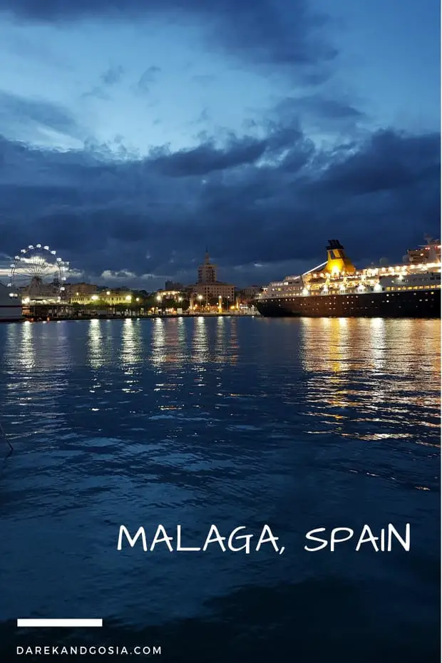 Malaga things to do